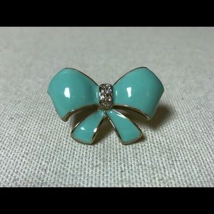 Bow Fashion Ring